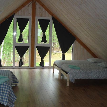 B&B La Foret De Charmeuse Ruaudin エクステリア 写真