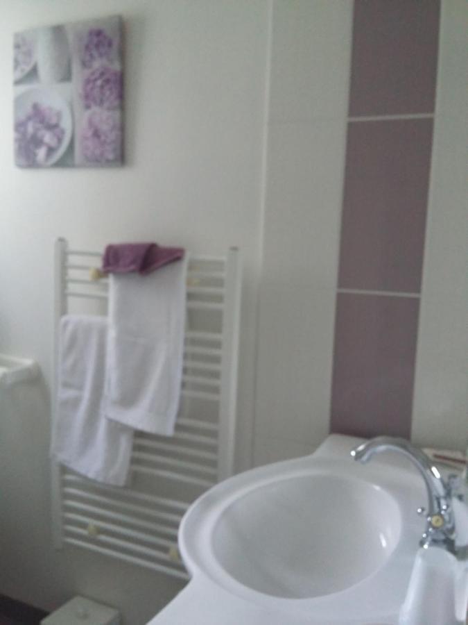 B&B La Foret De Charmeuse Ruaudin エクステリア 写真
