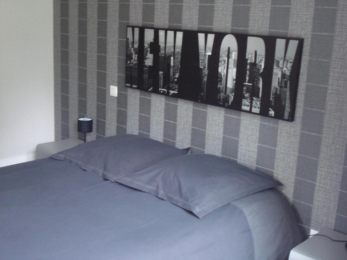 B&B La Foret De Charmeuse Ruaudin エクステリア 写真