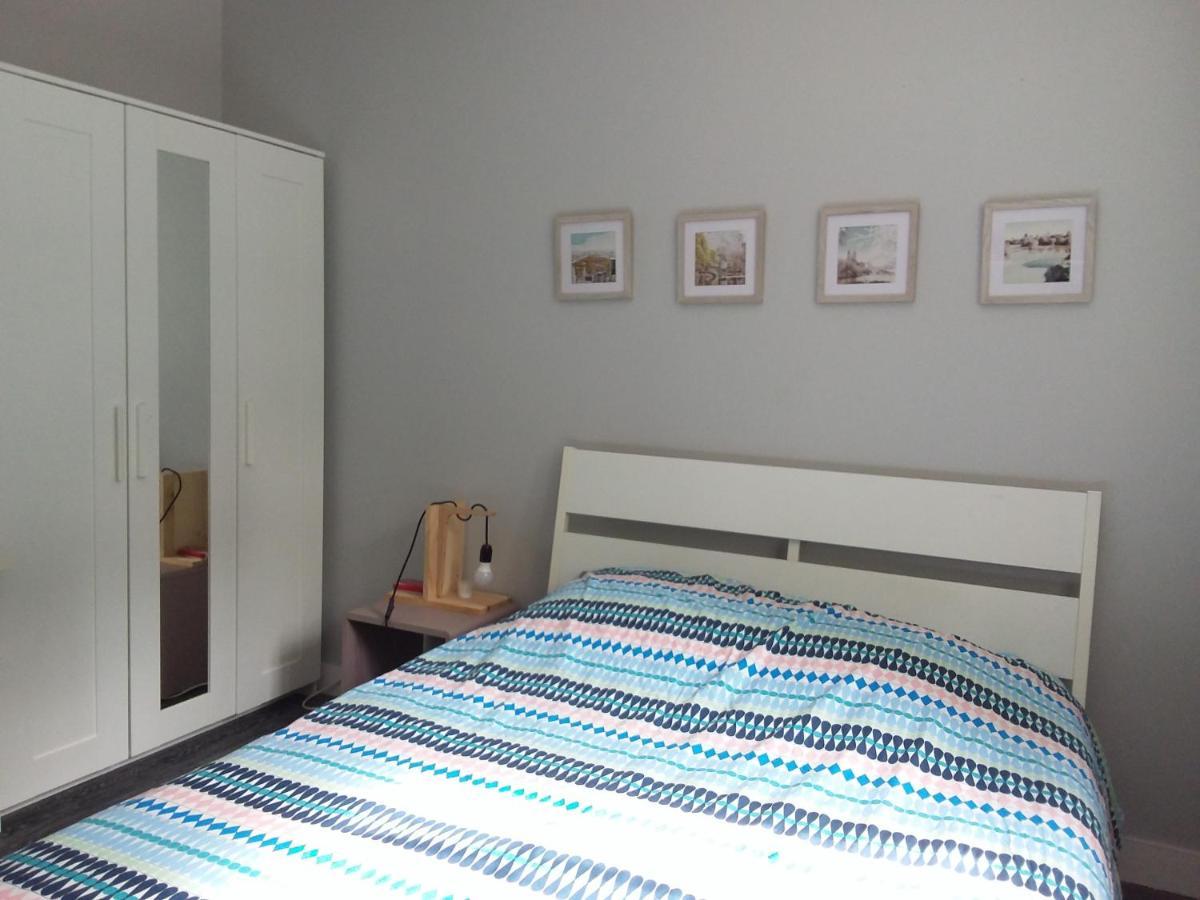 B&B La Foret De Charmeuse Ruaudin エクステリア 写真