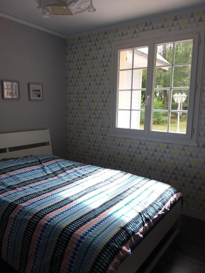B&B La Foret De Charmeuse Ruaudin エクステリア 写真